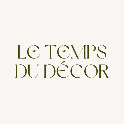 Logo le temps du décor