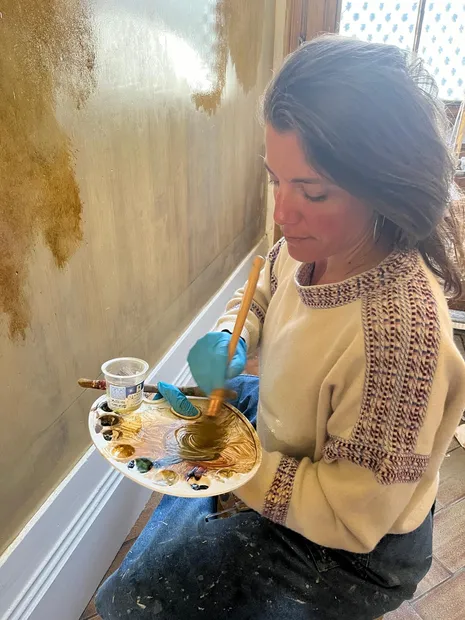 Portrait de Charlotte Jean-Louis